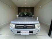 Mitsubishi Pajero 2009 Silver for sale