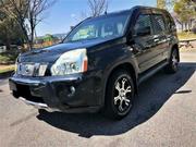 Nissan X-Trail 2007 Black for sale