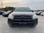 Toyota RAV4 2011 Black for sale