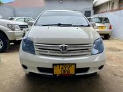 Toyota IST 2004 White for sale