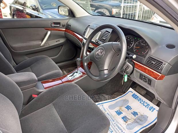 Toyota Premio 1.8 AWD 2006 Silver