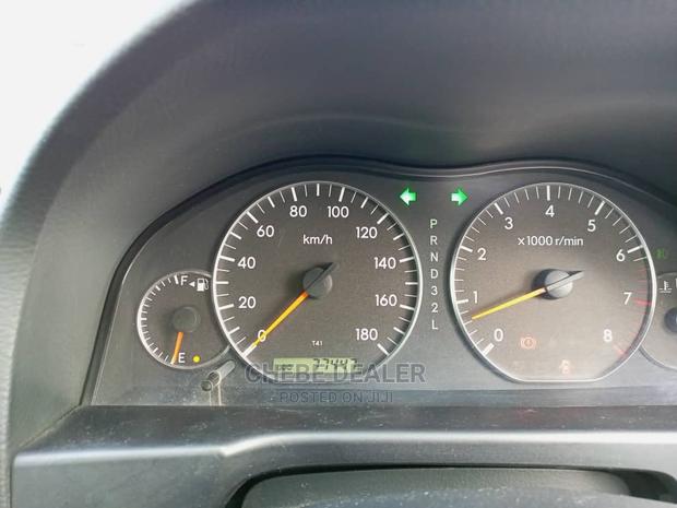 Toyota Premio 1.8 AWD 2006 Silver