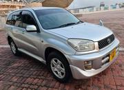 Toyota RAV4 2006 Silver for sale