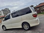 Toyota Alphard 2004 White for sale