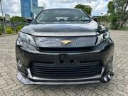 Toyota Harrier 2.5 Hybrid 4WD 2014 Black for sale