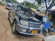 Toyota Land Cruiser Prado 2002 Black for sale
