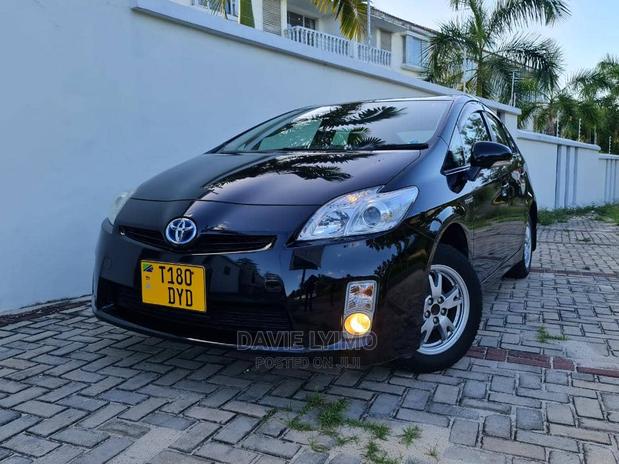 Toyota Prius 2010 Black