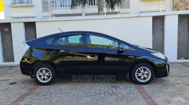 Toyota Prius 2010 Black
