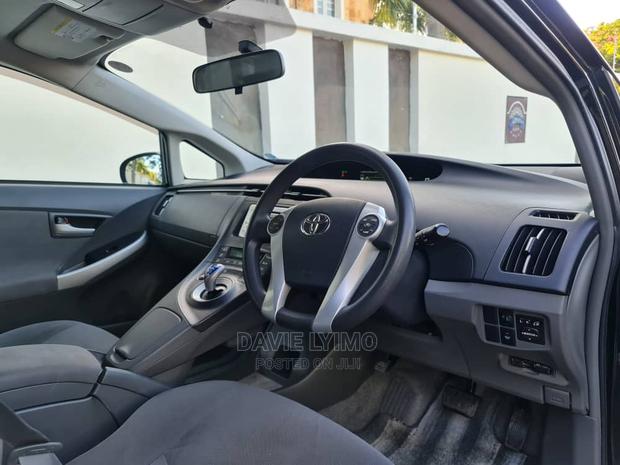 Toyota Prius 2010 Black