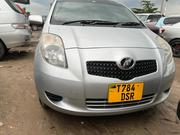 Toyota Vitz 2006 Silver for sale