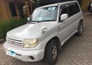 Mitsubishi Pajero IO 2003 White for sale