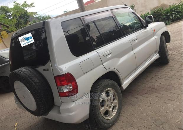 Mitsubishi Pajero IO 2003 White