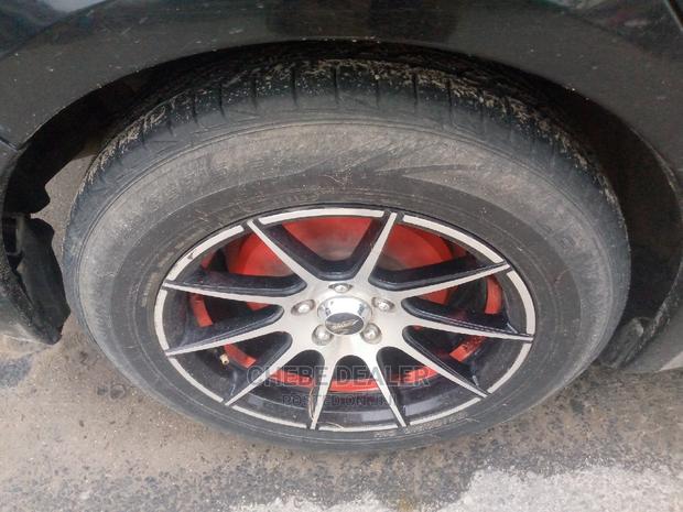 Subaru Impreza 2.0 R 2007 Black