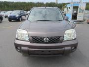 Nissan X-Trail 2007 Brown for sale