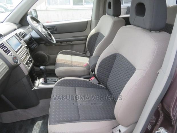 Nissan X-Trail 2007 Brown