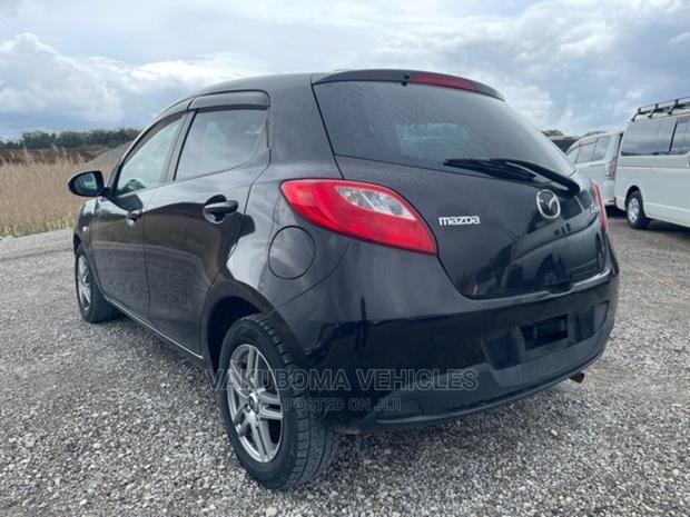 Mazda Demio 2008 Brown