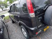 Toyota Cami 2003 Black for sale