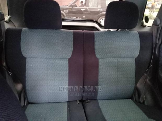 Toyota Cami 2003 Black