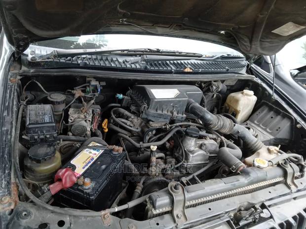 Toyota Cami 2003 Black