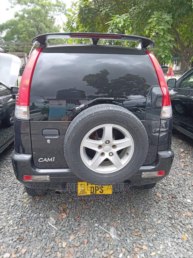 Toyota Cami 2003 Black
