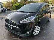 Toyota Sienta 2017 Black for sale