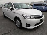 Toyota Corolla Fielder 2015 Pearl for sale