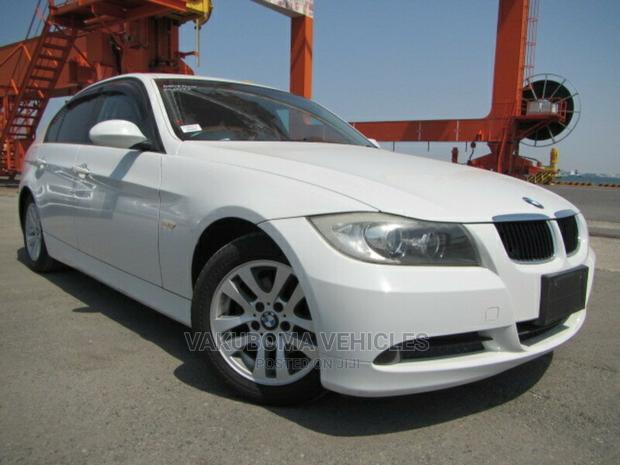 BMW 3 Series 2008 Pearl