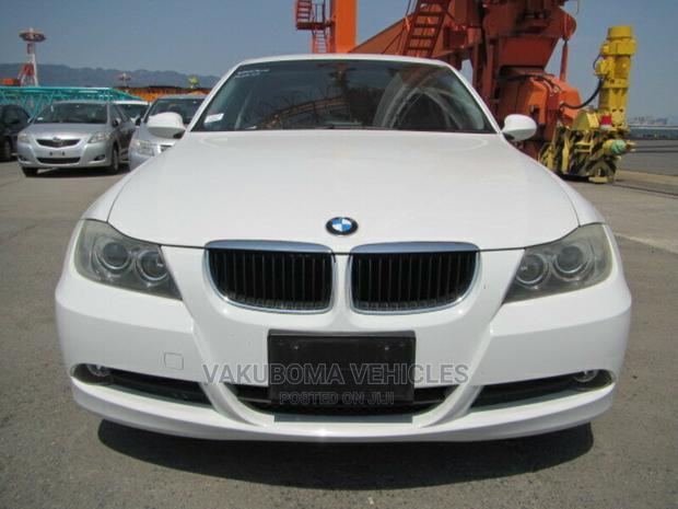 BMW 3 Series 2008 Pearl