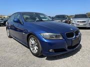 BMW 320i 2011 Blue for sale