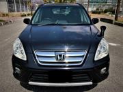 Honda CR-V 2005 Black for sale
