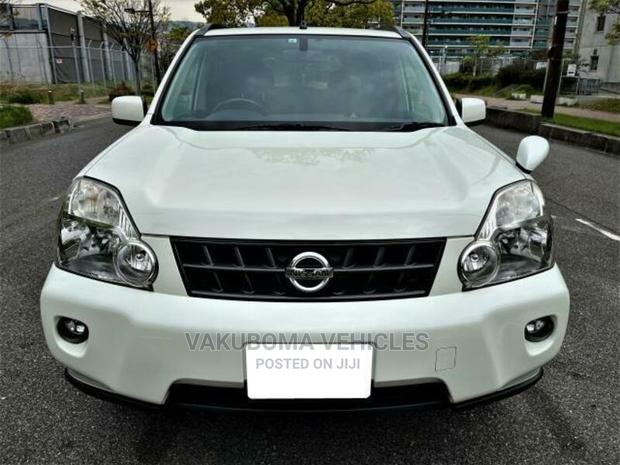 Nissan X-Trail 2009 Pearl