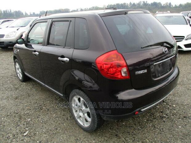 Mazda Verisa 2006 Purple