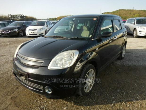 Mazda Verisa 2006 Black