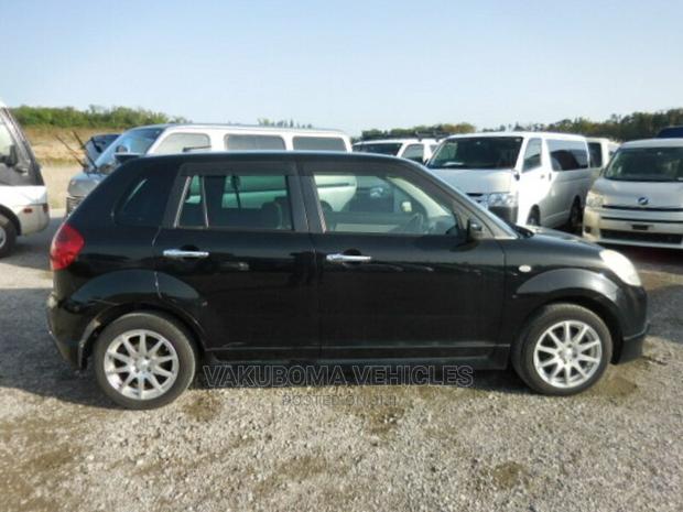 Mazda Verisa 2006 Black
