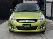 Suzuki Swift 2014 Green for sale
