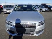 Audi A4 2010 Silver for sale