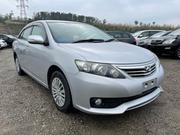 Toyota Allion 2011 Silver for sale