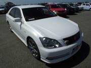 Toyota Crown 2004 White for sale