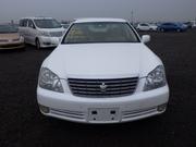Toyota Crown 2007 White for sale