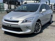Toyota Mark X Zio 2011 Silver for sale