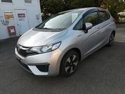 Honda Fit 2017 Silver for sale