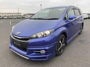 Toyota Wish 2013 Blue for sale