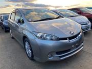 Toyota Wish 2009 Gray for sale