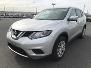 Nissan X-Trail 2016 Silver for sale