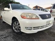 Toyota Mark II 2003 White for sale