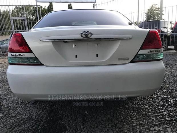 Toyota Mark II 2003 White