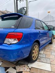 Subaru Impreza 2003 Blue for sale