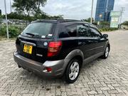 Toyota Voltz 2008 Black for sale