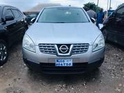 Nissan Dualis 2010 Silver for sale