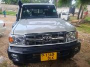 Toyota Land Cruiser 2008 White for sale